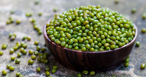 Cách sử dụng đậu xanh thanh nhiệt, thải độc da, tốt cho sức khỏe và sắc đẹp