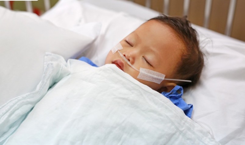 Viêm phổi ở trẻ em: Phát hiện sớm và dùng thuốc đúng cách- Ảnh 3.