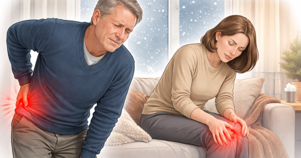 4 dấu hiệu thiếu canxi dễ xuất hiện khi thời tiết thay đổi