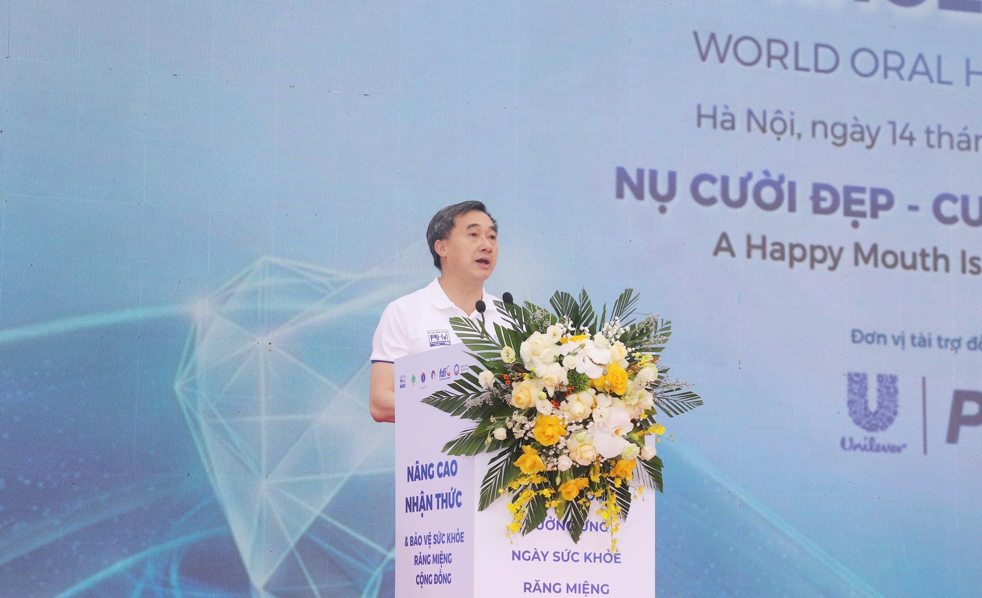 Hơn 90% người dân từng mắc bệnh răng miệng - một thách thức sức khỏe cộng đồng cần được quan tâm- Ảnh 1.