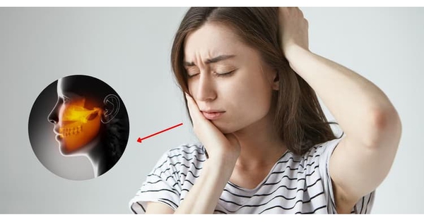 Dinh dưỡng hỗ trợ phòng ngừa biến chứng của viêm khớp thái dương hàm