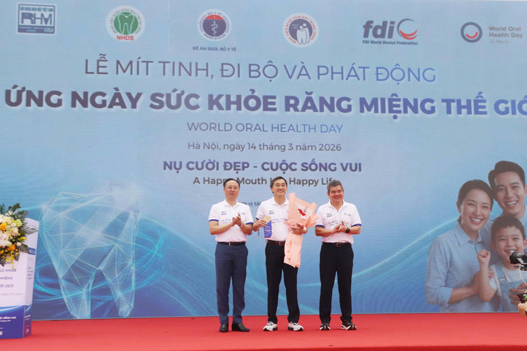 Hơn 90% người dân từng mắc bệnh răng miệng - một thách thức sức khỏe cộng đồng cần được quan tâm- Ảnh 2.