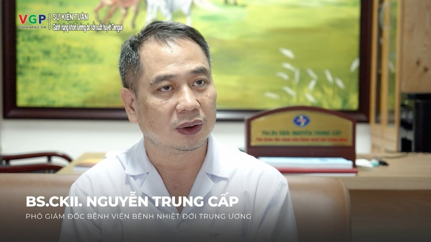 Hiểm họa sốt xuất huyết Dengue: Khi gánh nặng vượt qua những con số- Ảnh 2.