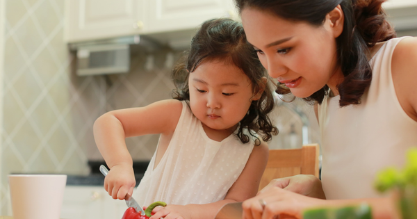 Kích thích vị giác: ‘Chìa khóa’ cải thiện biếng ăn ở trẻ