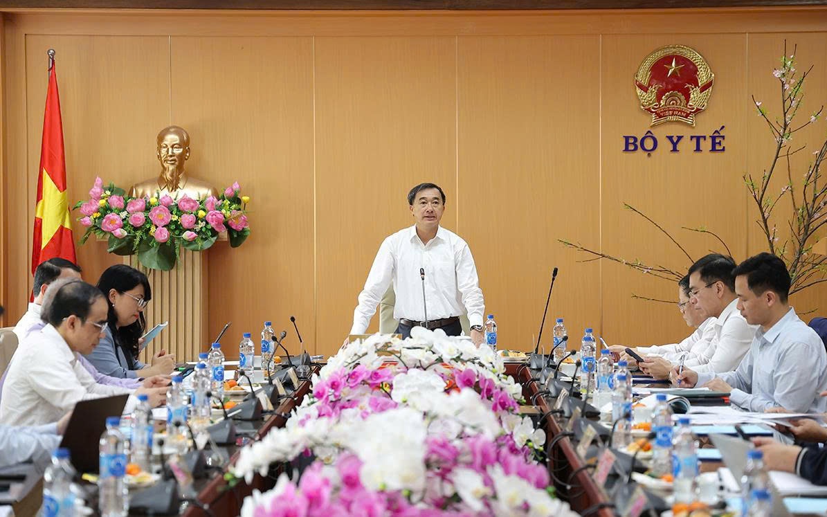 Bộ công cụ đánh giá năng lực hành nghề khám chữa bệnh - nền tảng để chuẩn hoá nhân lực y tế- Ảnh 5.