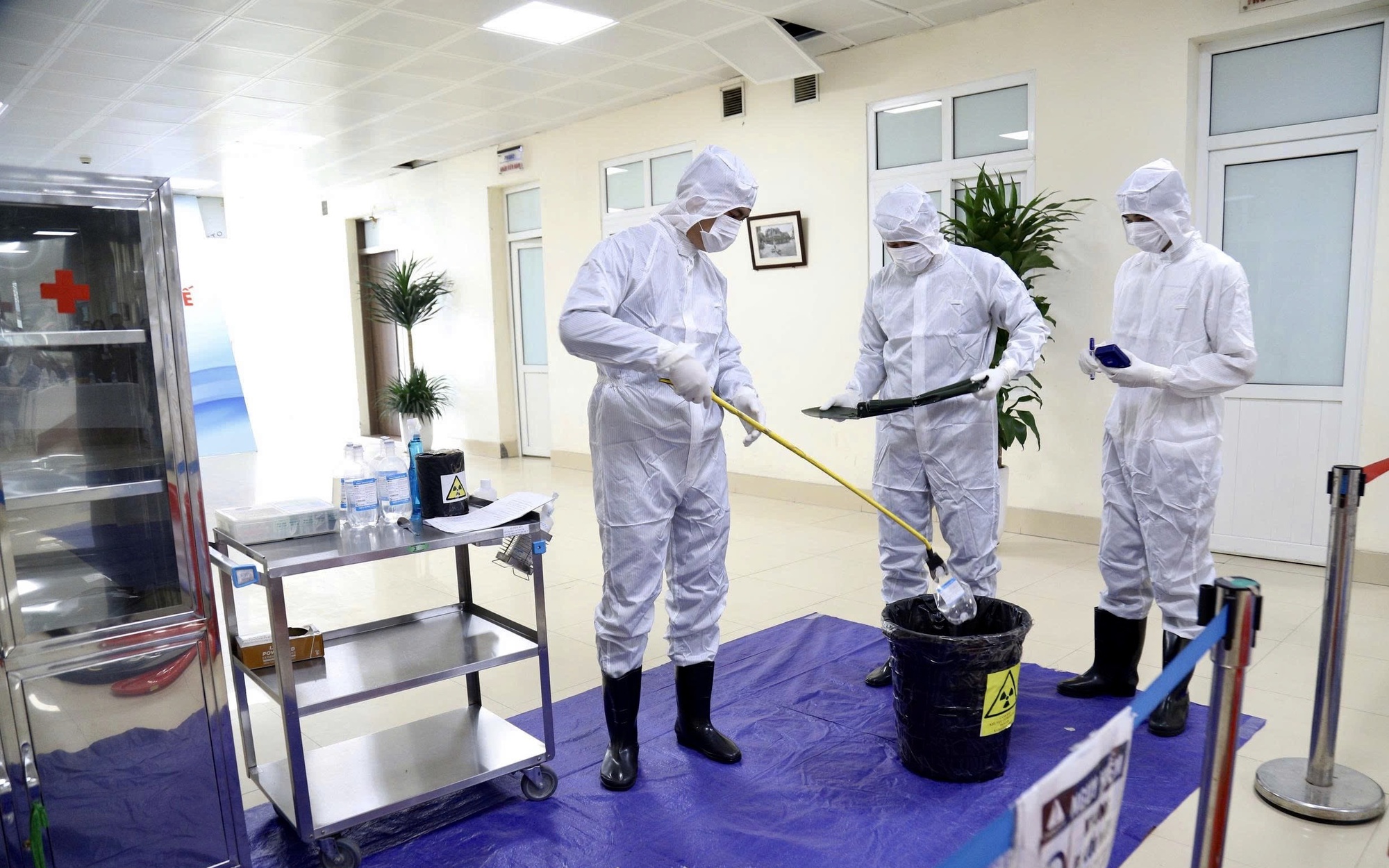 Phát triển y học hạt nhân hiện đại, đáp ứng nhu cầu điều trị của người dân- Ảnh 2.