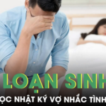 Ám ảnh vì quá khứ của vợ, người đàn ông 35 tuổi rơi vào rối loạn cương dương