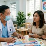 Sàng lọc các bệnh lây truyền qua đường tình dục