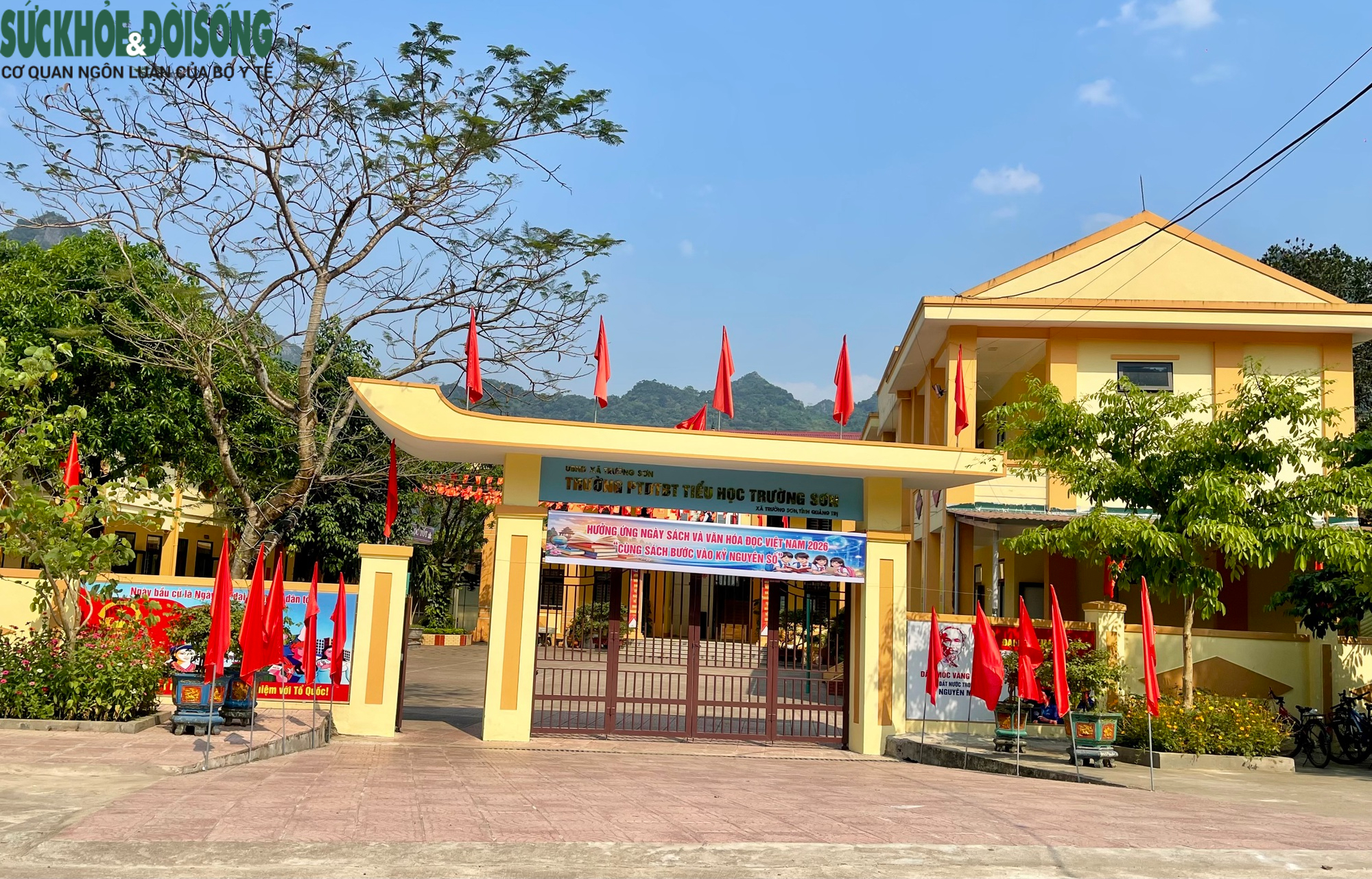 Vượt khó để học sinh vùng cao có những bữa cơm ngon, an toàn tại trường- Ảnh 2.