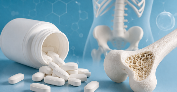 Nhiều người uống canxi mà xương vẫn yếu, sai ở đâu?