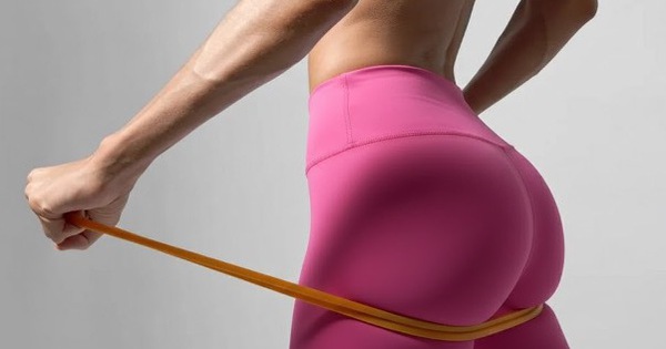 4 bài tập tăng cơ mông cho người hay ngồi nhiều