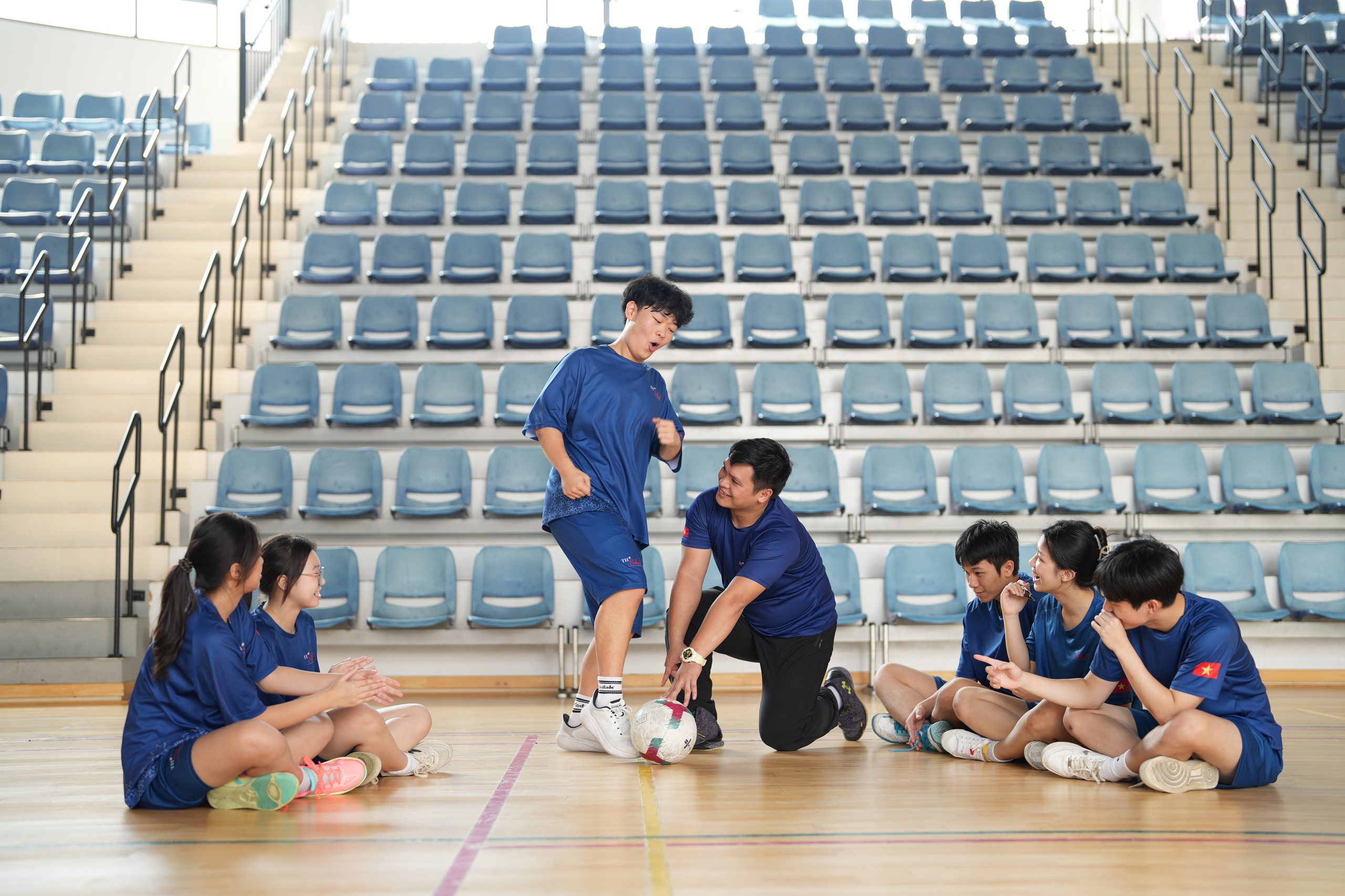 Bổ sung canxi đúng cách để trẻ tăng chiều cao- Ảnh 1.