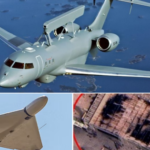 Iran phá hủy máy bay quân sự đắt giá bậc nhất Trung Đông