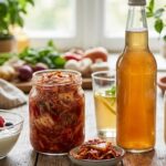 Ăn lợi khuẩn trước bữa ăn: Mẹo tốt cho sức khỏe hay chỉ là lời đồn?