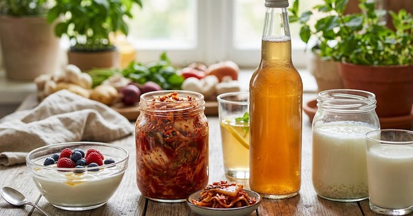 Ăn lợi khuẩn trước bữa ăn: Mẹo tốt cho sức khỏe hay chỉ là lời đồn?