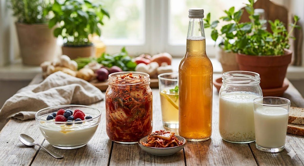 Ăn lợi khuẩn trước bữa ăn: Mẹo tốt cho sức khỏe hay chỉ là lời đồn?- Ảnh 1.