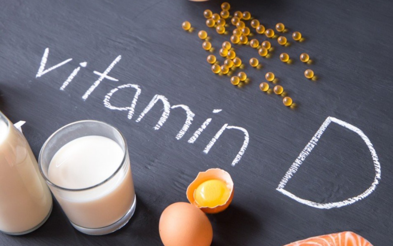 Vitamin D có thể giúp phòng cúm và giảm biến chứng
