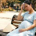 Nắng nóng kéo dài khiến phụ nữ mang thai dễ bị sốc nhiệt