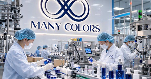 MANY COLORS – Hành trình xây dựng thương hiệu mỹ phẩm dành riêng cho làn da phụ nữ Việt