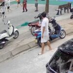 Đang đưa con đi dạo, bác sĩ kịp cứu người đàn ông 64 tuổi ngã quỵ