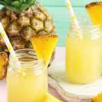 Thời điểm uống nước ép dứa tốt nhất cho sức khỏe