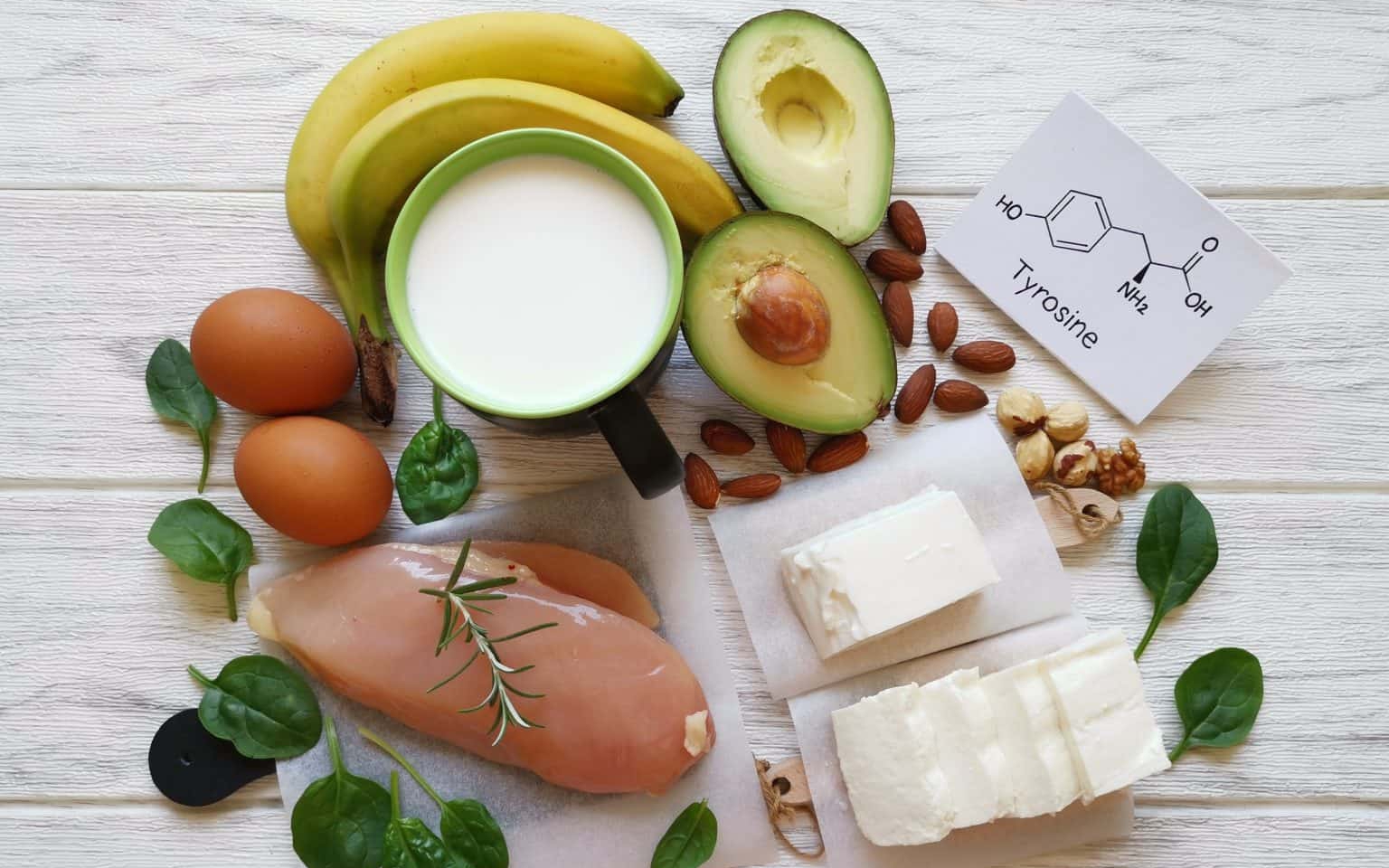 5 thực phẩm giúp tăng cường sức khỏe tuyến giáp