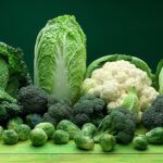 Sự thật về việc ăn rau cải đối với sức khỏe tuyến giáp