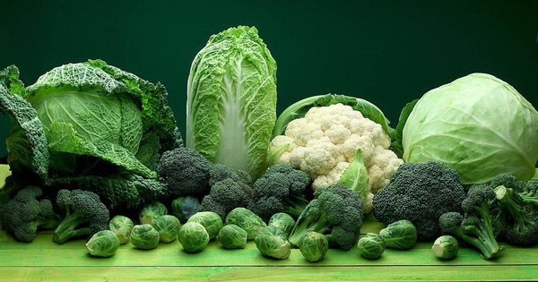 Sự thật về việc ăn rau cải đối với sức khỏe tuyến giáp