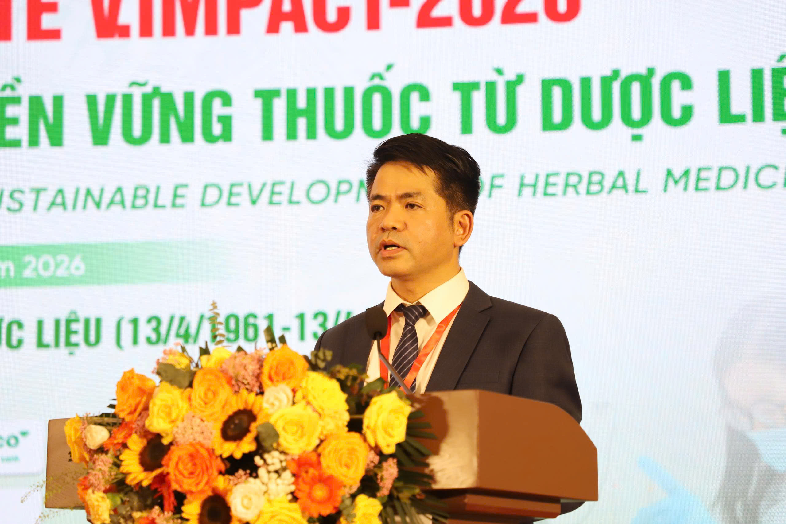 Dược liệu không chỉ là tài nguyên thiên nhiên mà còn là 'tài sản sức khỏe'- Ảnh 2.