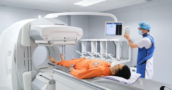 Phát triển y học hạt nhân hiện đại, đáp ứng nhu cầu điều trị của người dân