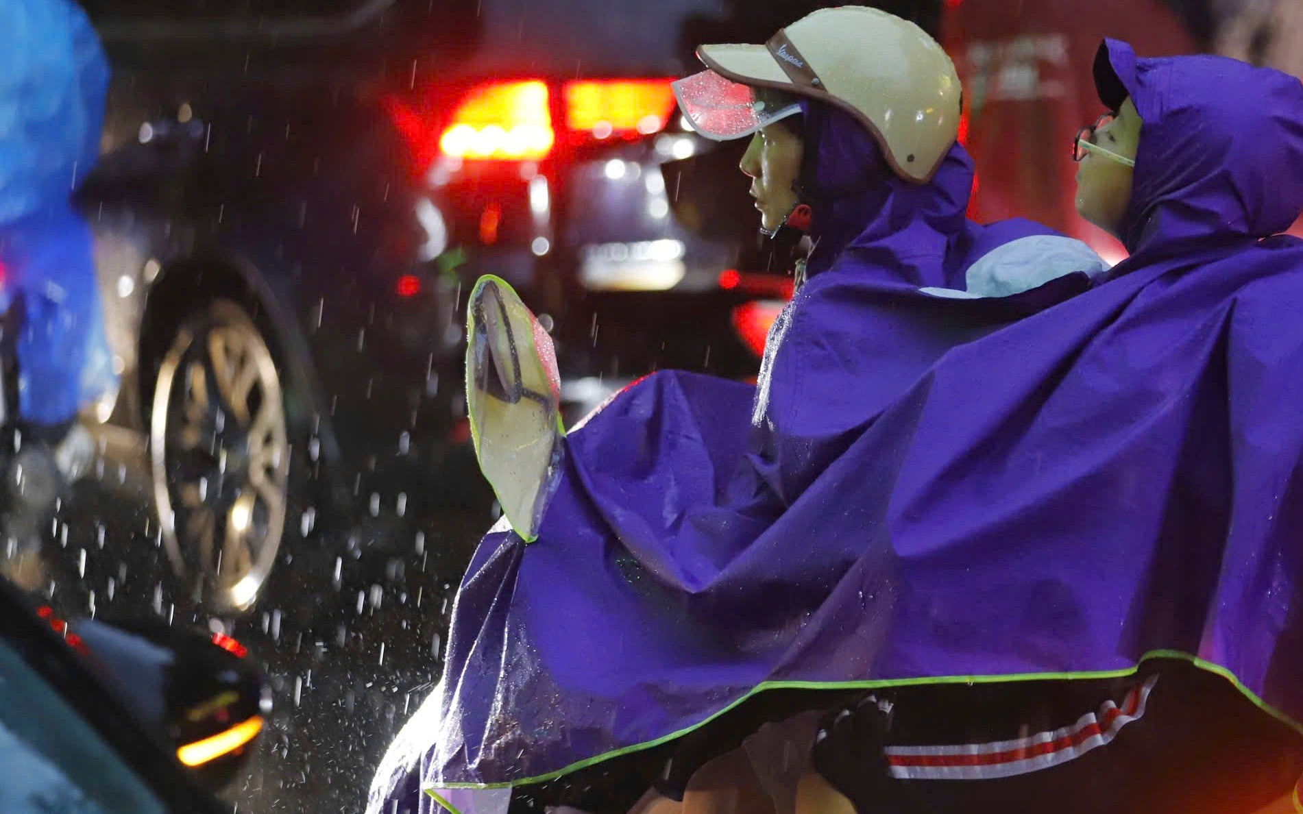 Không khí lạnh suy yếu, miền Bắc mưa phùn hết ngày mai- Ảnh 2.