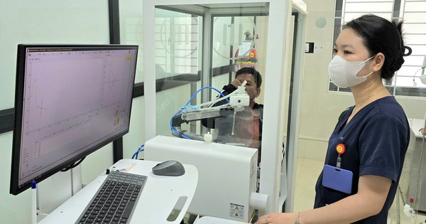 Ho kéo dài, khó thở: Kỹ thuật mới tại Bệnh viện Phổi Nghệ An giúp chẩn đoán đúng bệnh