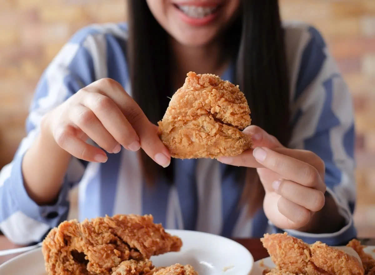 Đồ chiên bằng nồi chiên không dầu có thực sự ít calo?- Ảnh 3.