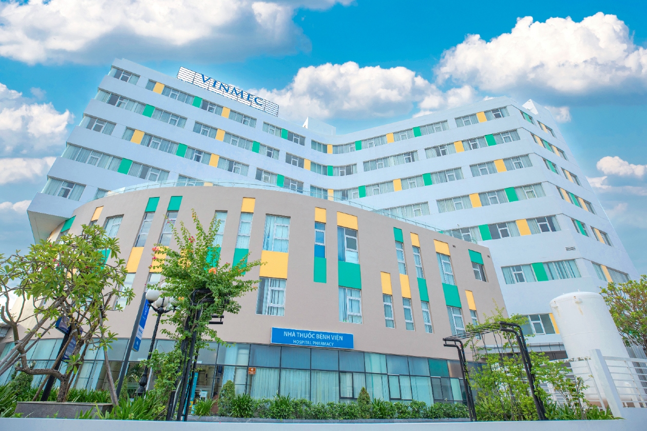 10 năm Vinmec Nha Trang bền bỉ mang y tế chất lượng cao về Nam Trung Bộ- Ảnh 1. 10 năm Vinmec Nha Trang bền bỉ mang y tế chất lượng cao về Nam Trung Bộ- Ảnh 1.