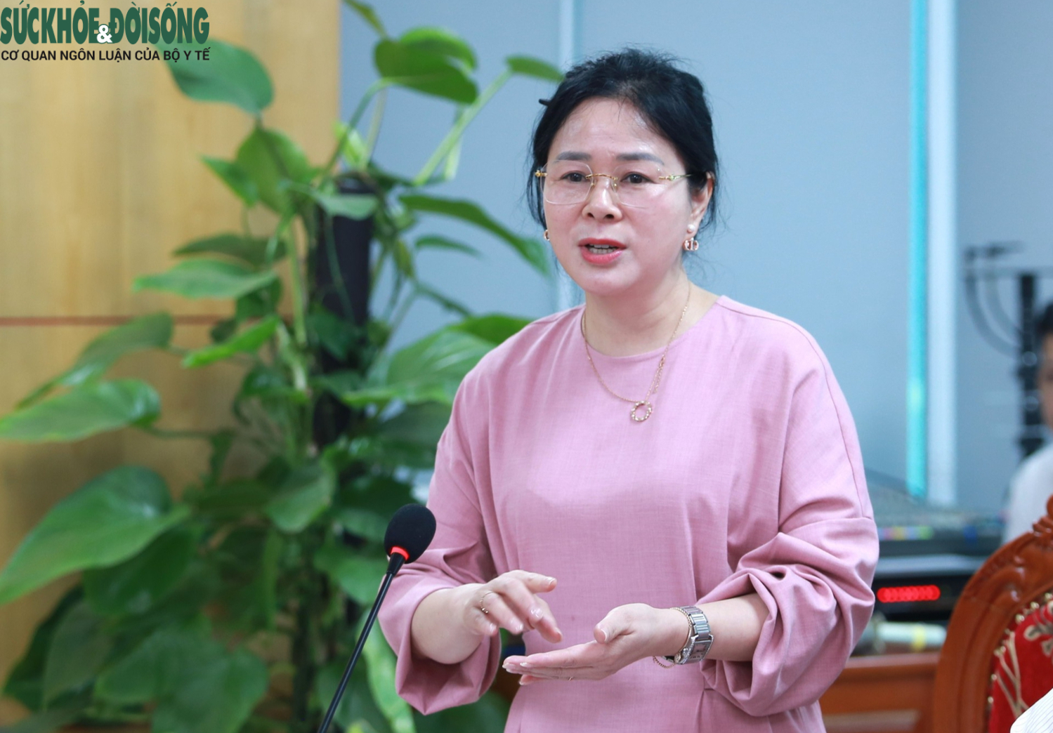 Nghệ An gỡ 'nút thắt' cho Bệnh viện Ung bướu, hướng tới trung tâm điều trị chuyên sâu- Ảnh 4. Nghệ An gỡ 'nút thắt' cho Bệnh viện Ung bướu, hướng tới trung tâm điều trị chuyên sâu- Ảnh 4.