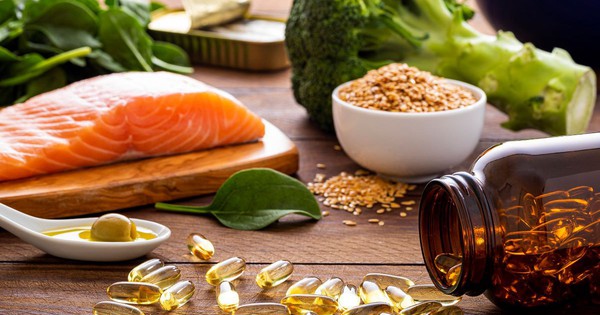 Bổ sung omega-3 như thế nào cho đúng và an toàn?
