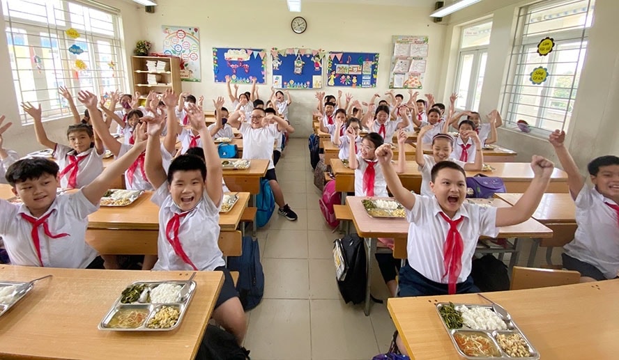 Quy trình 10 bước quản lý bếp ăn bán trú trong trường học ở Hà Nội gồm những gì?- Ảnh 1. Quy trình 10 bước quản lý bếp ăn bán trú trong trường học ở Hà Nội gồm những gì?- Ảnh 1.