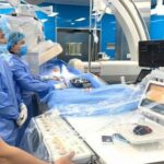 Can thiệp tim mạch thành công cho 3 bệnh nhi mắc tim bẩm sinh