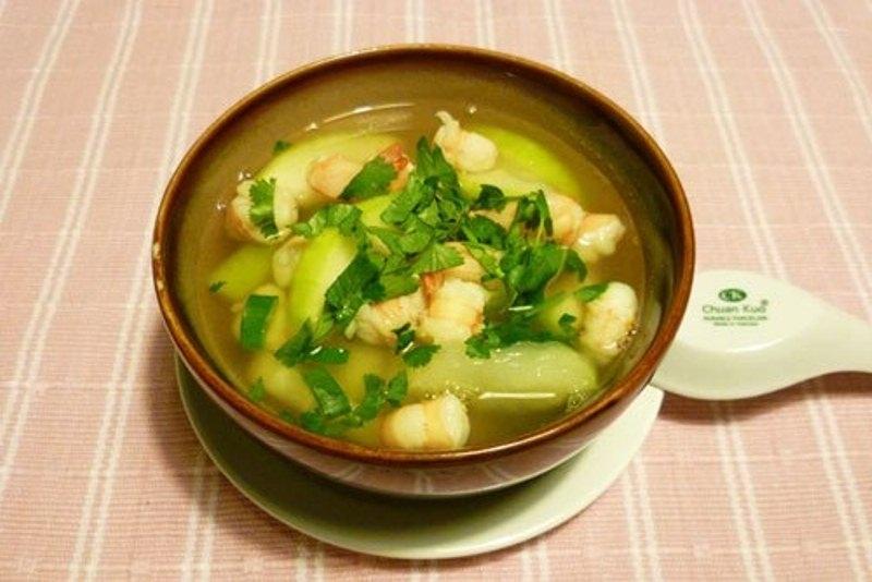 7 món ăn – bài thuốc giúp giải nhiệt, giải độc ngày nóng- Ảnh 3. 7 món ăn – bài thuốc giúp giải nhiệt, giải độc ngày nóng- Ảnh 3.