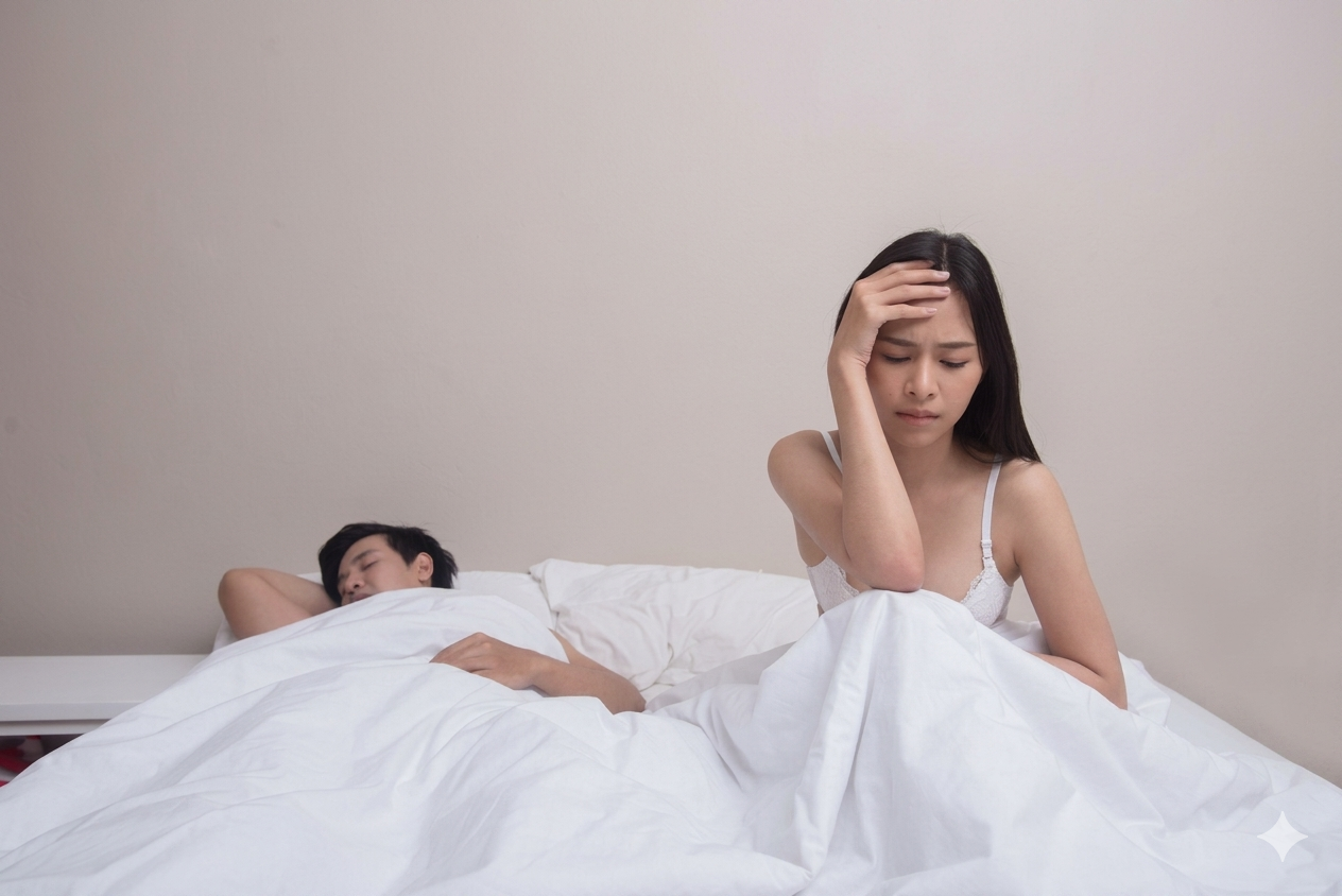 9 nguyên nhân gây đau sau 'chuyện ấy' và cách giảm đau hiệu quả- Ảnh 1. 9 nguyên nhân gây đau sau 'chuyện ấy' và cách giảm đau hiệu quả- Ảnh 1.