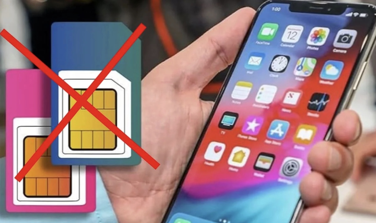 Nguy cơ bị khóa sim từ 15/4: Người dân Hà Nội vội vàng đi xác thực thuê bao- Ảnh 1. Nguy cơ bị khóa sim từ 15/4: Người dân Hà Nội vội vàng đi xác thực thuê bao- Ảnh 1.