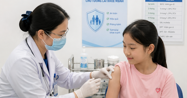 Từ vaccine dịch vụ đến tiêm chủng quốc gia: Cơ hội mở rộng độ phủ vaccine HPV