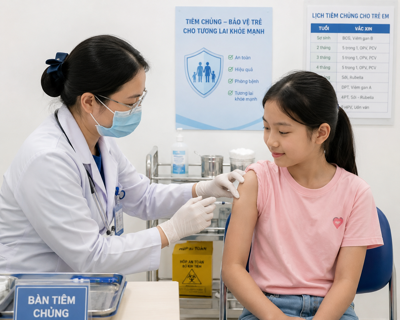 Từ vaccine dịch vụ đến tiêm chủng quốc gia: Cơ hội mở rộng độ phủ vaccine HPV- Ảnh 3. Từ vaccine dịch vụ đến tiêm chủng quốc gia: Cơ hội mở rộng độ phủ vaccine HPV- Ảnh 3.