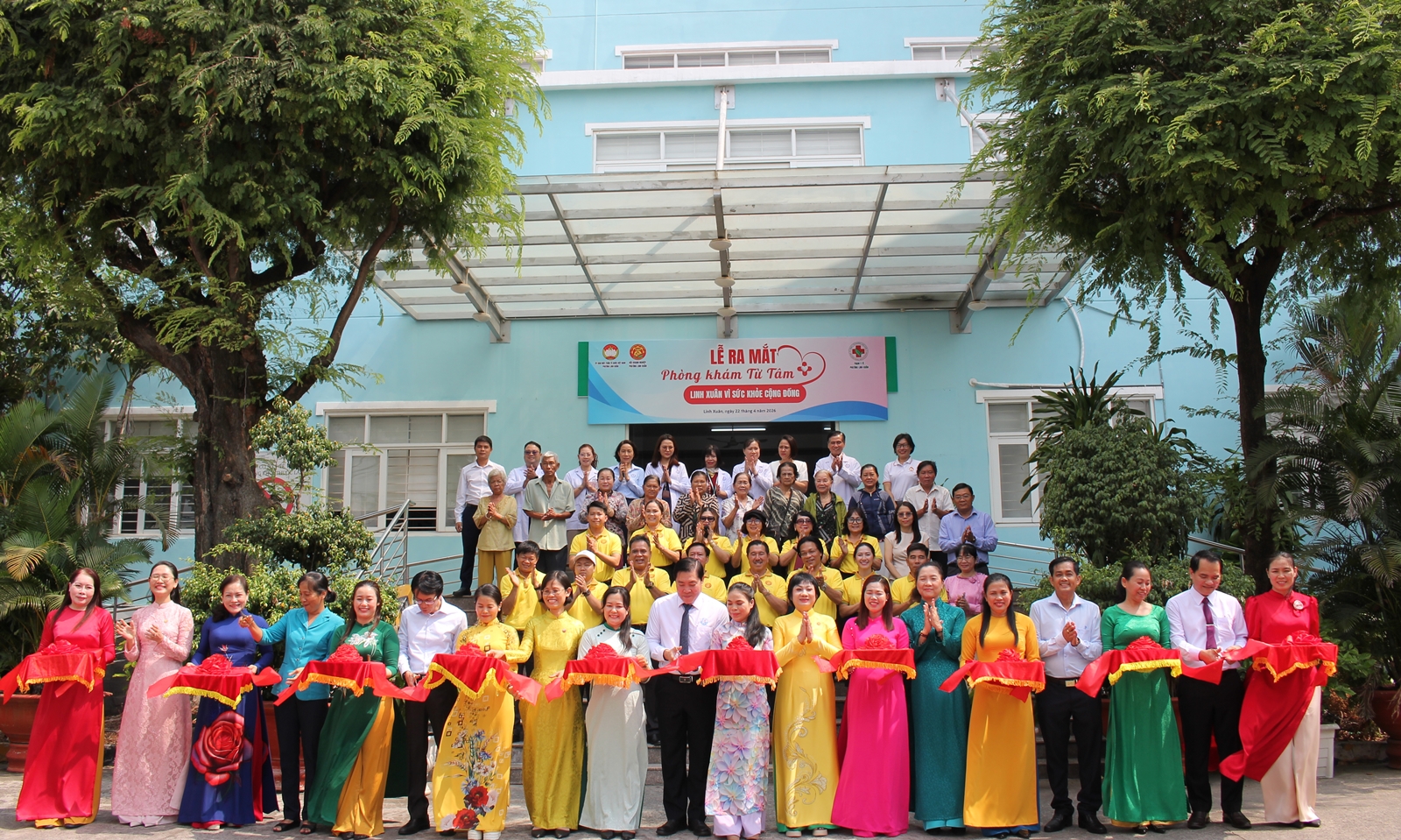 TPHCM: Doanh nhân góp ‘phần mềm’ để y tế cơ sở chạm tới người yếu thế- Ảnh 2. TPHCM: Doanh nhân góp ‘phần mềm’ để y tế cơ sở chạm tới người yếu thế- Ảnh 2.