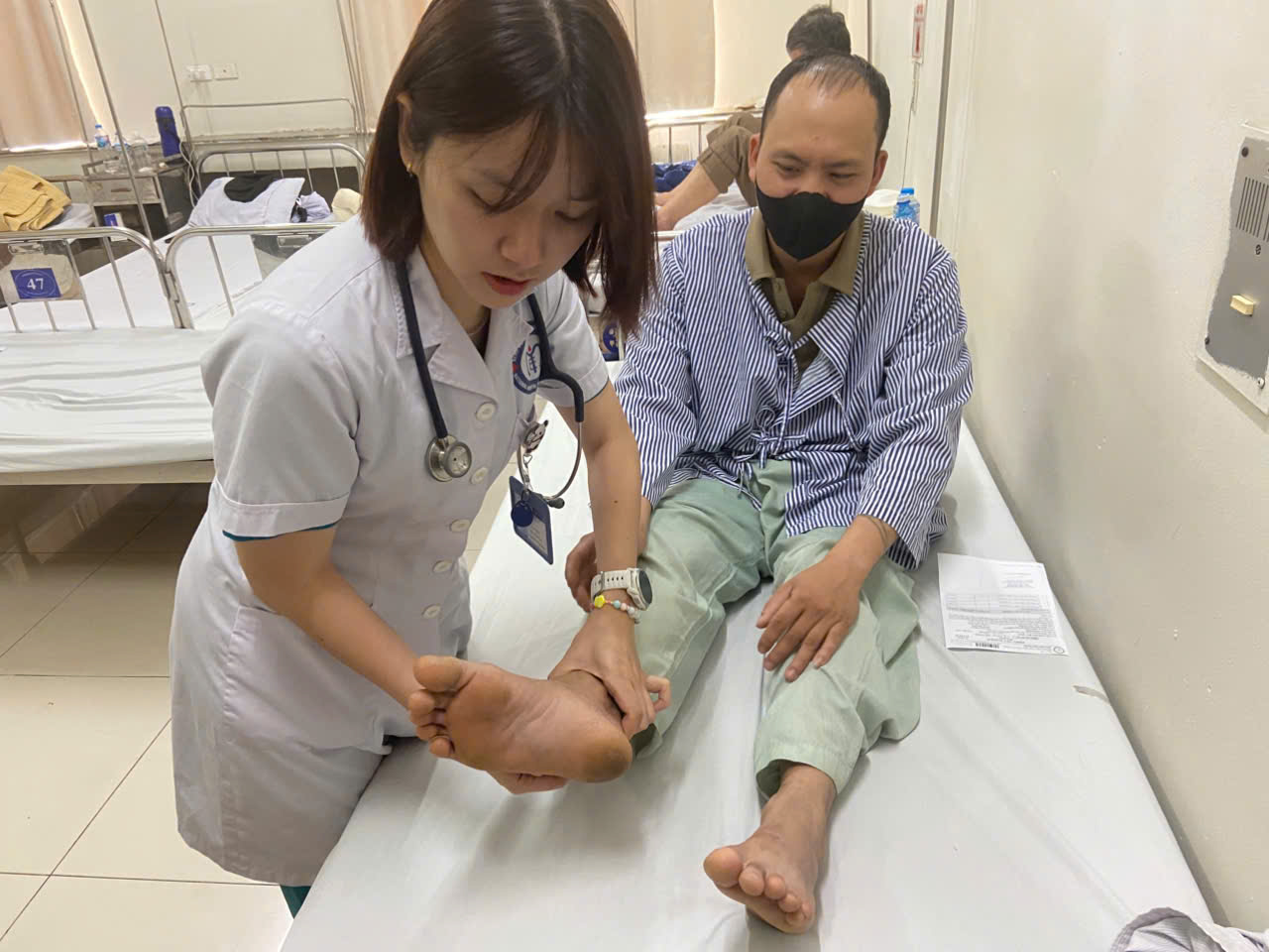 Vì sao cần cá nhân hóa và tái khám định kỳ khi điều trị đái tháo đường?- Ảnh 1. Vì sao cần cá nhân hóa và tái khám định kỳ khi điều trị đái tháo đường?- Ảnh 1.