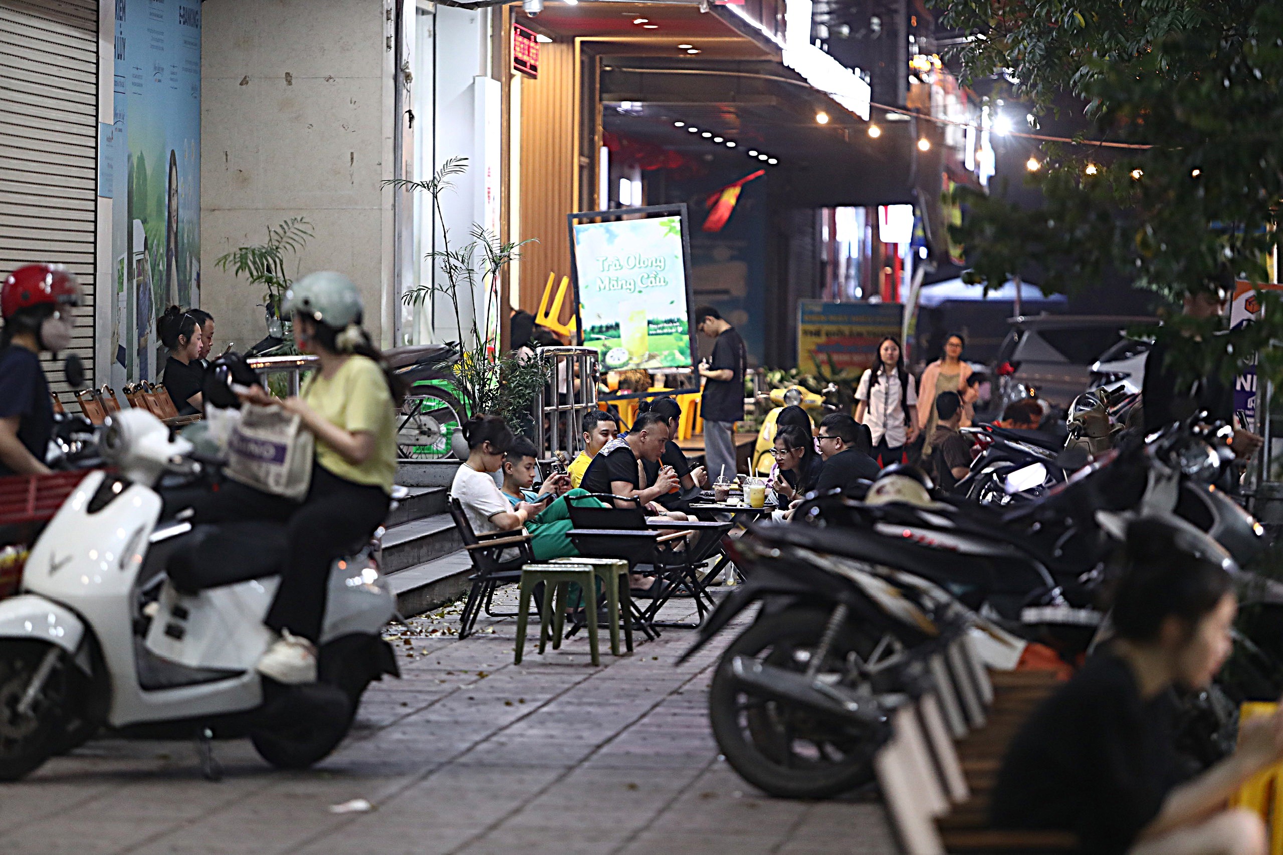 Không gian chung bị 'xẻ thịt' tại chung cư 310 Minh Khai, cư dân bức xúc- Ảnh 5. Không gian chung bị 'xẻ thịt' tại chung cư 310 Minh Khai, cư dân bức xúc- Ảnh 5.