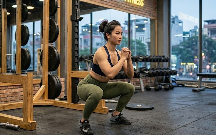 Plank bao lâu thì mỡ bụng bắt đầu giảm?- Ảnh 3. 4 bài tập giúp cải thiện mỡ bụng hiệu quả nhất