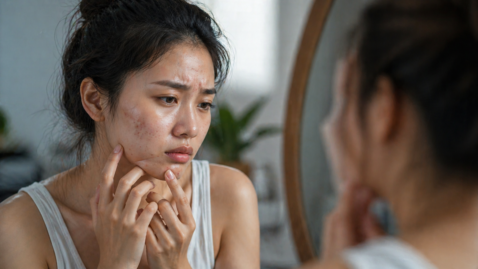90% phụ nữ bỏ qua dấu hiệu rối loạn nội tiết mùa nóng- Ảnh 2. 90% phụ nữ bỏ qua dấu hiệu rối loạn nội tiết mùa nóng- Ảnh 2.