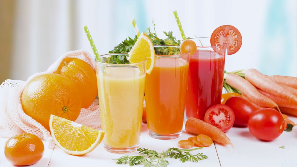 Uống nước ép trái cây thế nào để không tăng đường huyết?- Ảnh 1. Uống nước ép trái cây thế nào để không tăng đường huyết?- Ảnh 1.