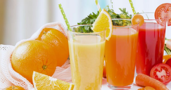 Uống nước ép trái cây thế nào để không tăng đường huyết?